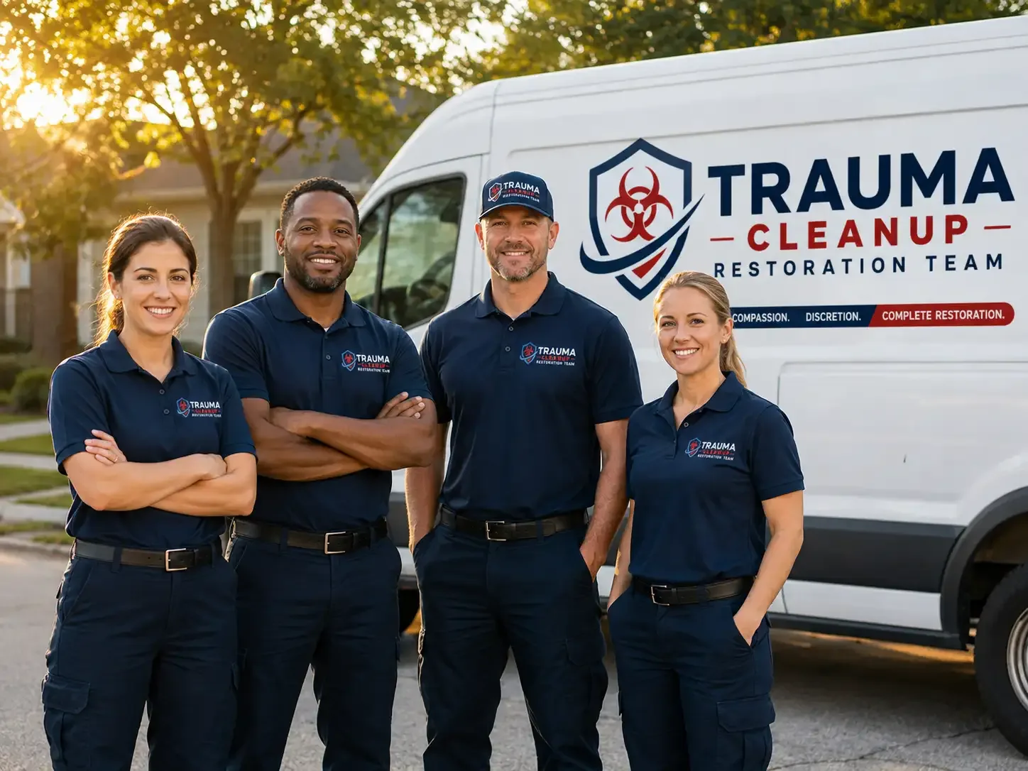 Trauma Cleanup company in Saint Michael, ND