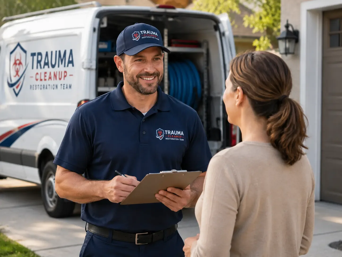 Trauma Cleanup Saint Michael, ND FAQs